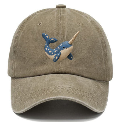 Narwhal Quiet Turn Classic Cap – Warm Sand