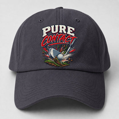 Pure Contact Golf Life Baseball Cap – Urban Haze