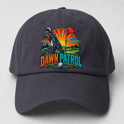 Dawn Patrol Golf Life Baseball Cap – Urban Haze