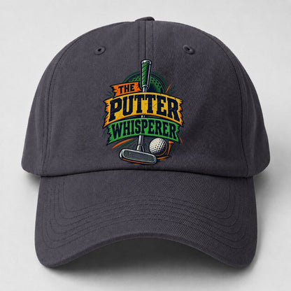 The Putter Whisperer Golf Life Baseball Cap – Urban Haze