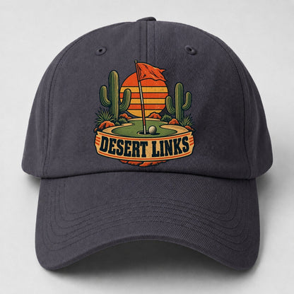 Desert Links Golf Life Baseball Cap – Urban Haze