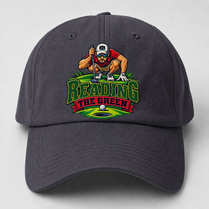 Reading The Green Golf Life Baseball Cap – Urban Haze