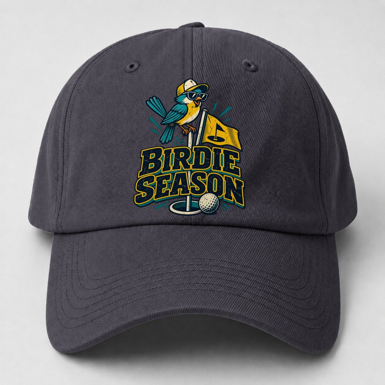 Birdie Season Golf Life Baseball Cap – Urban Haze