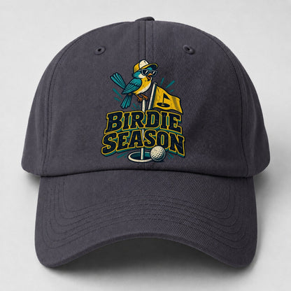 Birdie Season Golf Life Baseball Cap – Urban Haze