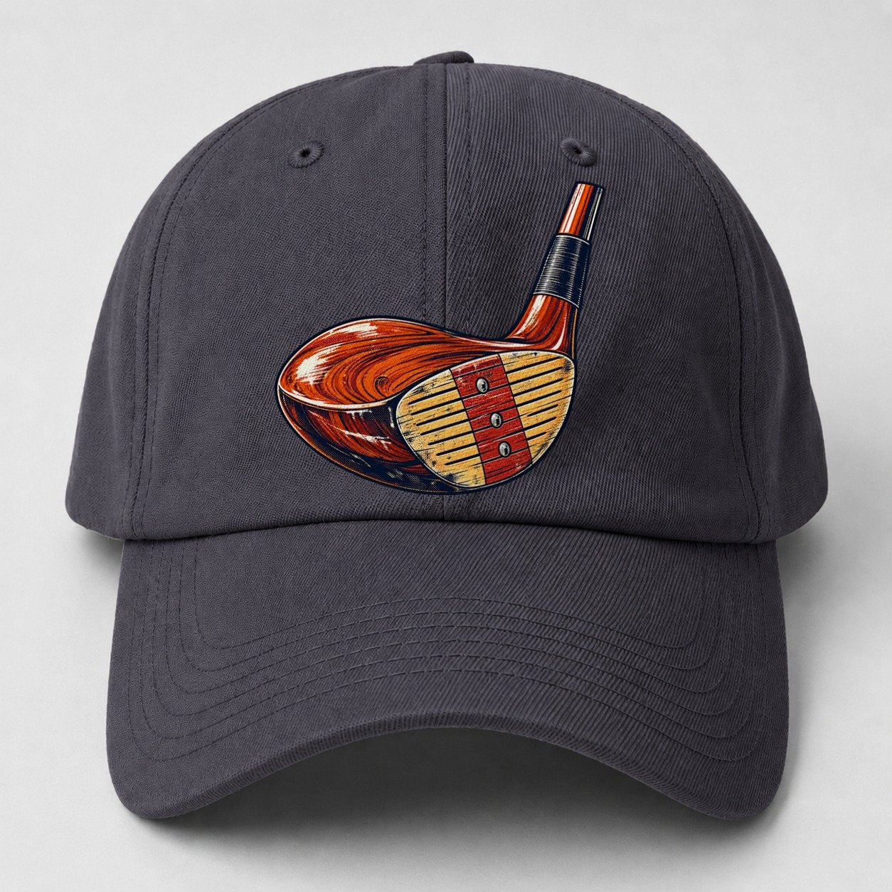 Vintage Club Head Golf Life Baseball Cap – Urban Haze