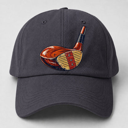 Vintage Club Head Golf Life Baseball Cap – Urban Haze