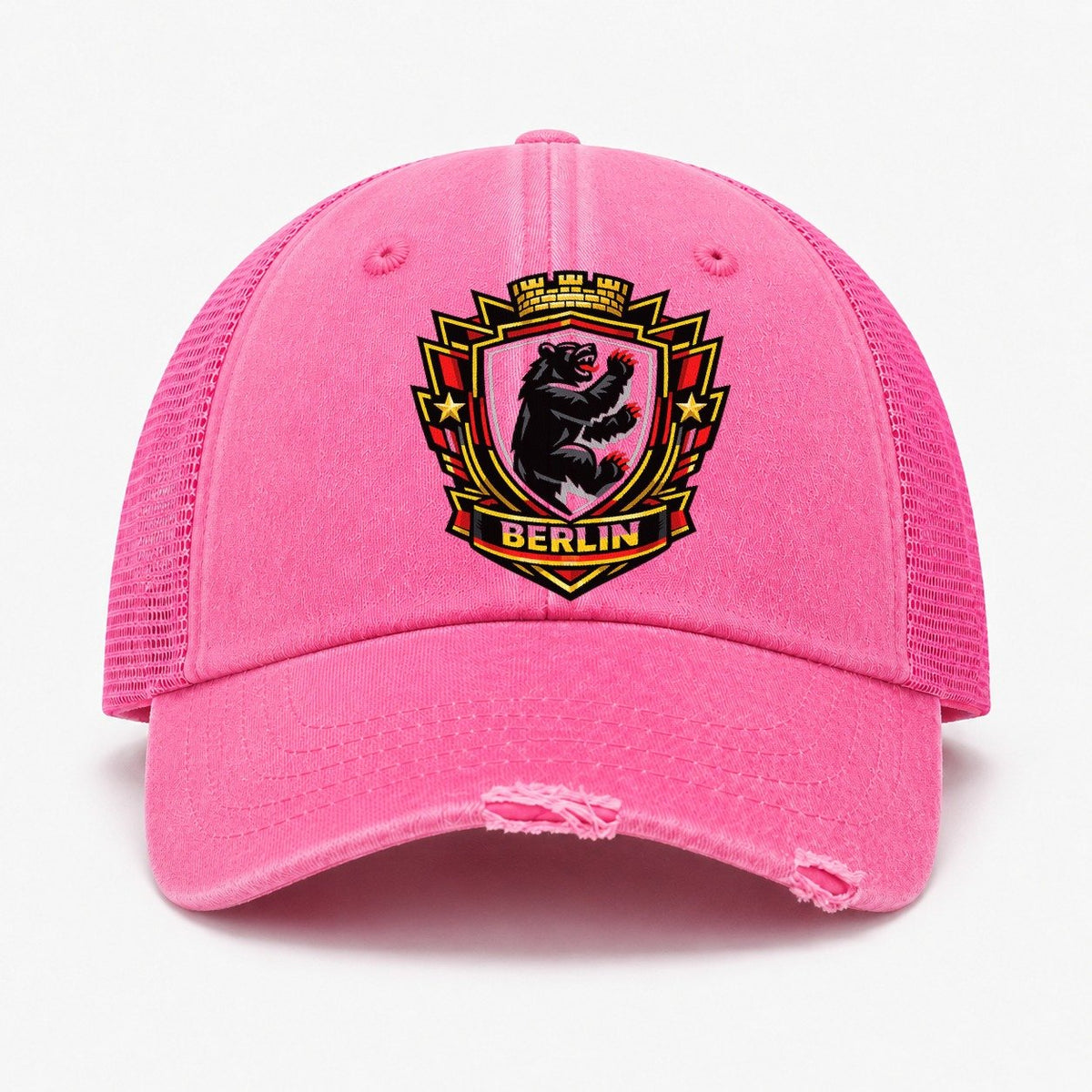 Rose — front view