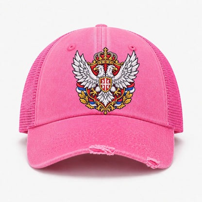 Rose — front view