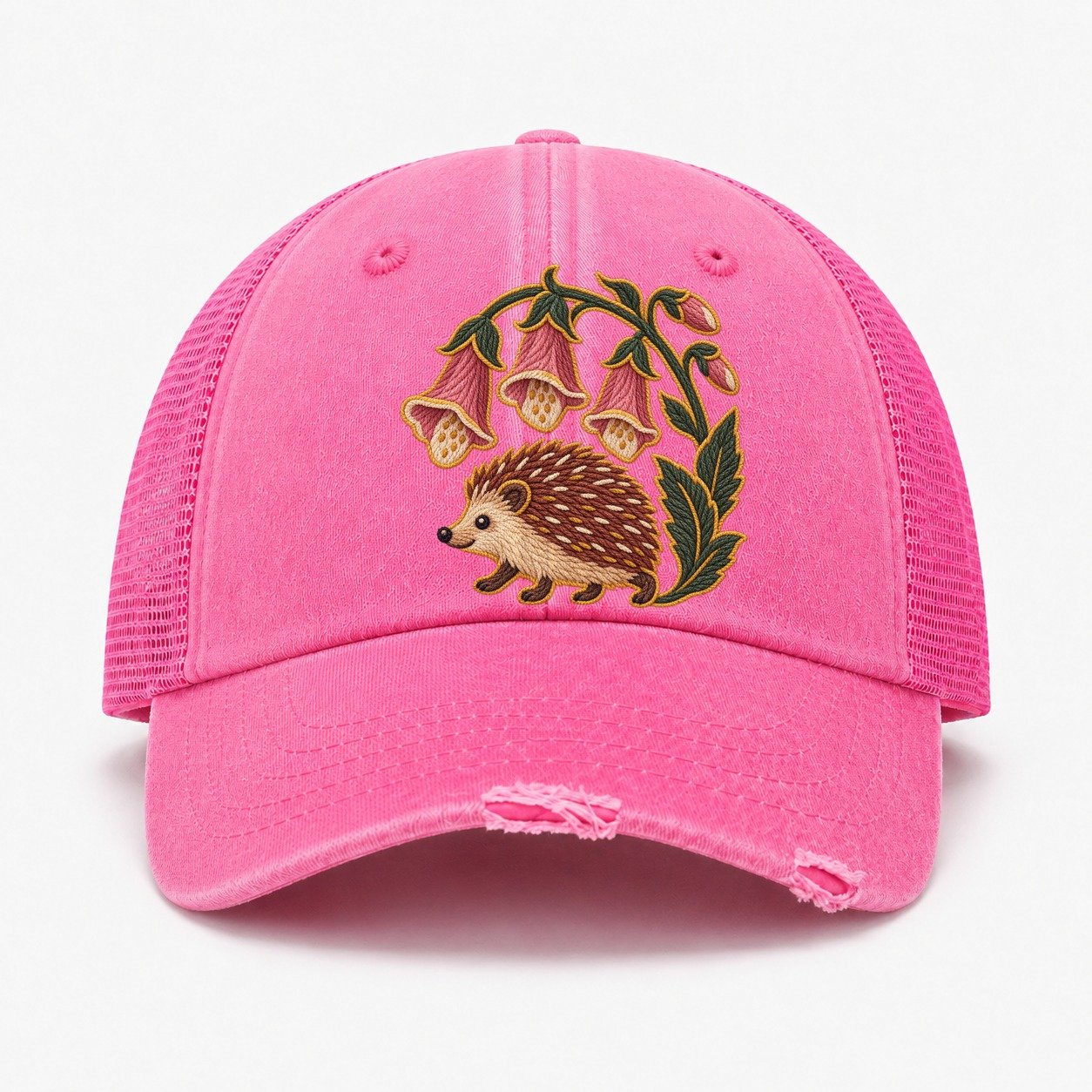 Rose — front view