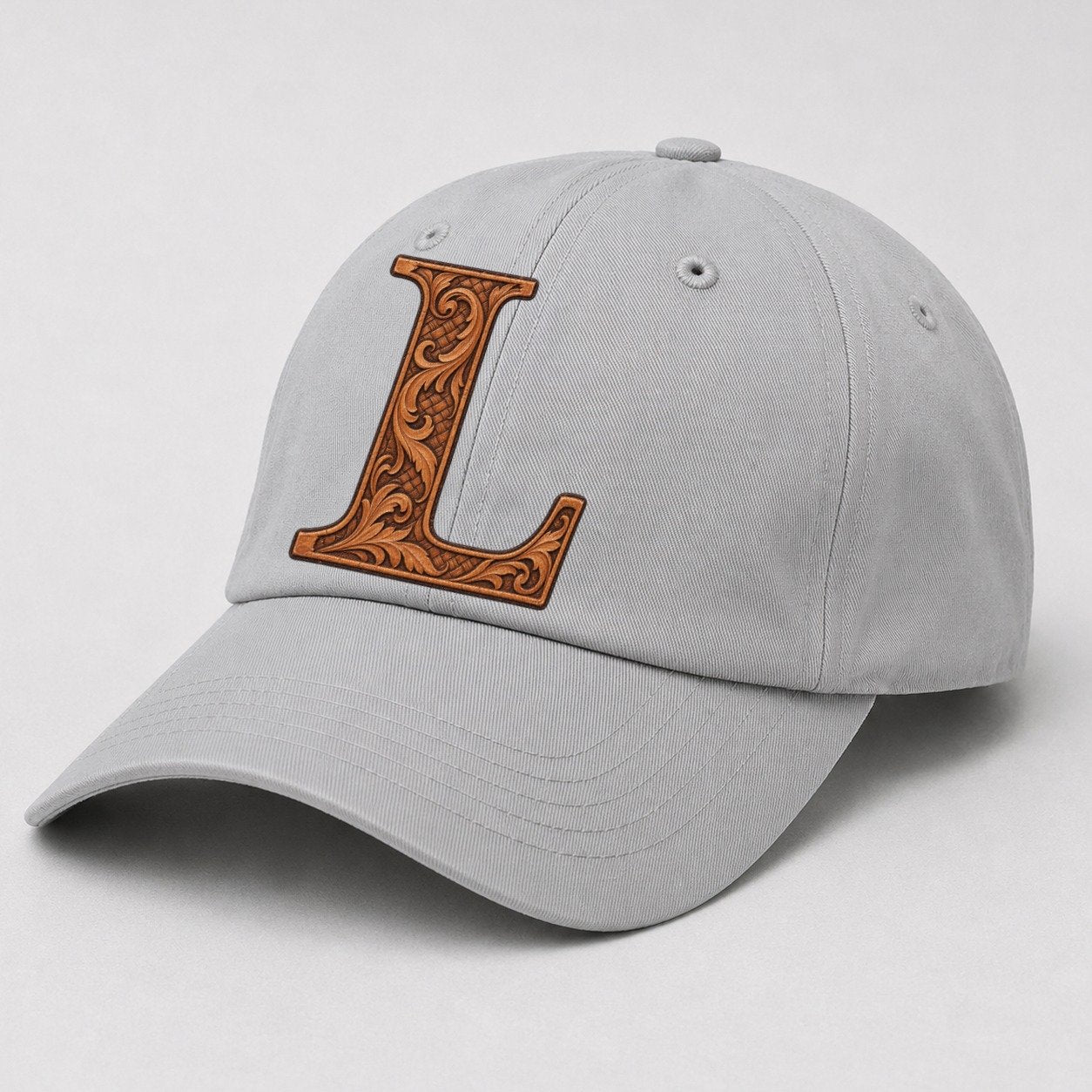 Light Gray — angle view
