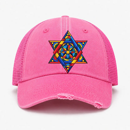Rose — front view