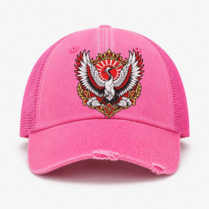 Rose — front view