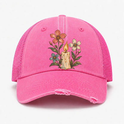 Rose — front view