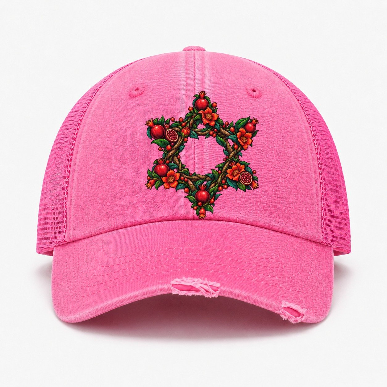 Rose — front view