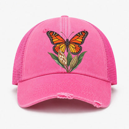 Rose — front view