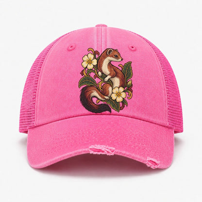 Rose — front view
