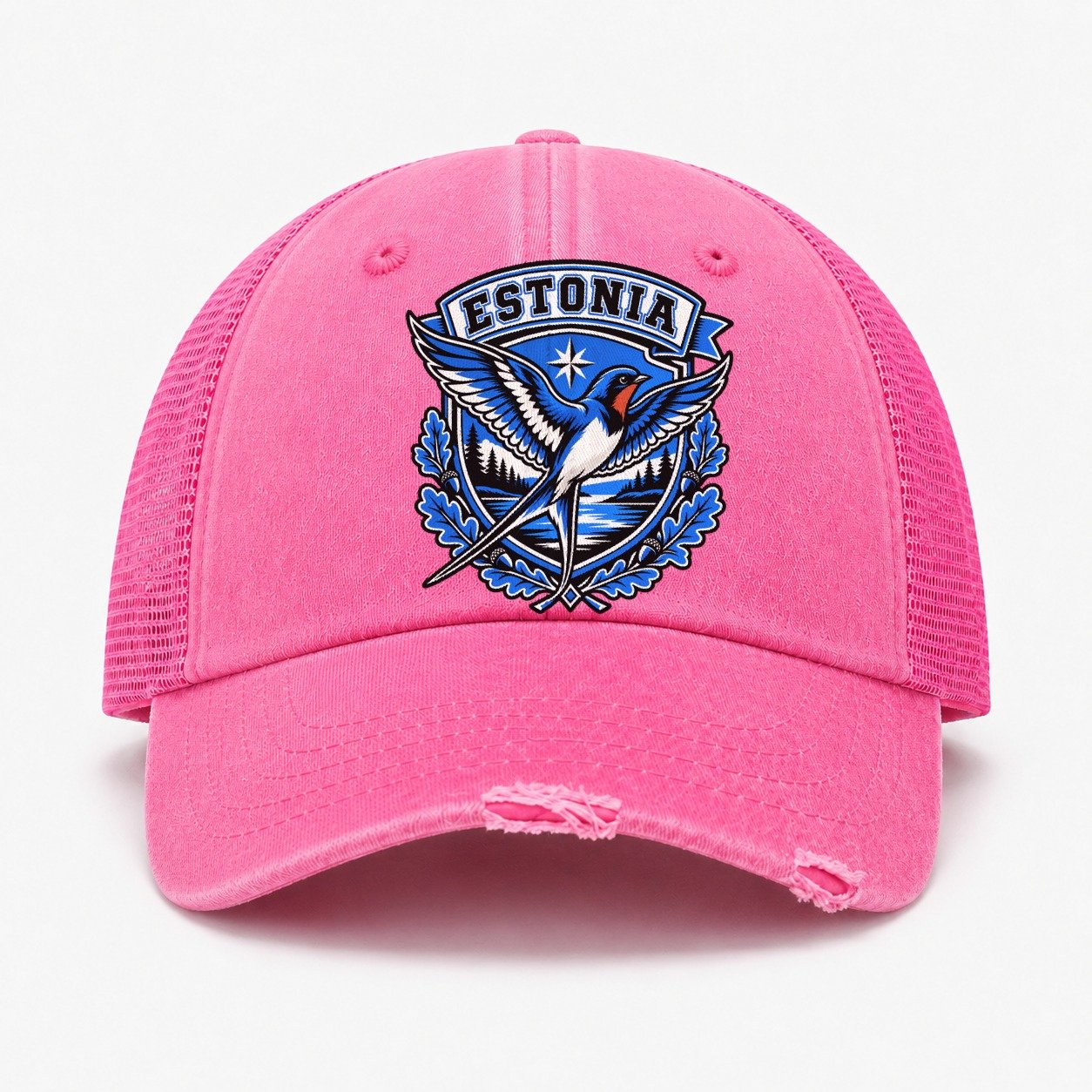 Rose — front view