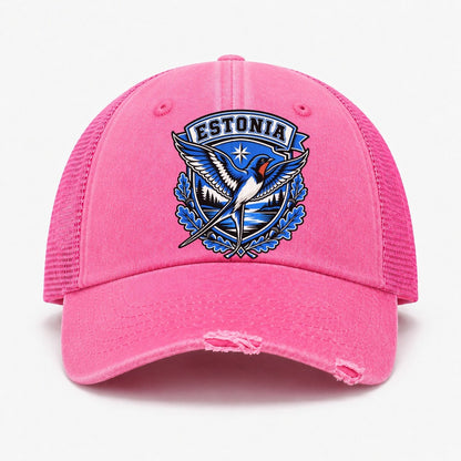 Rose — front view