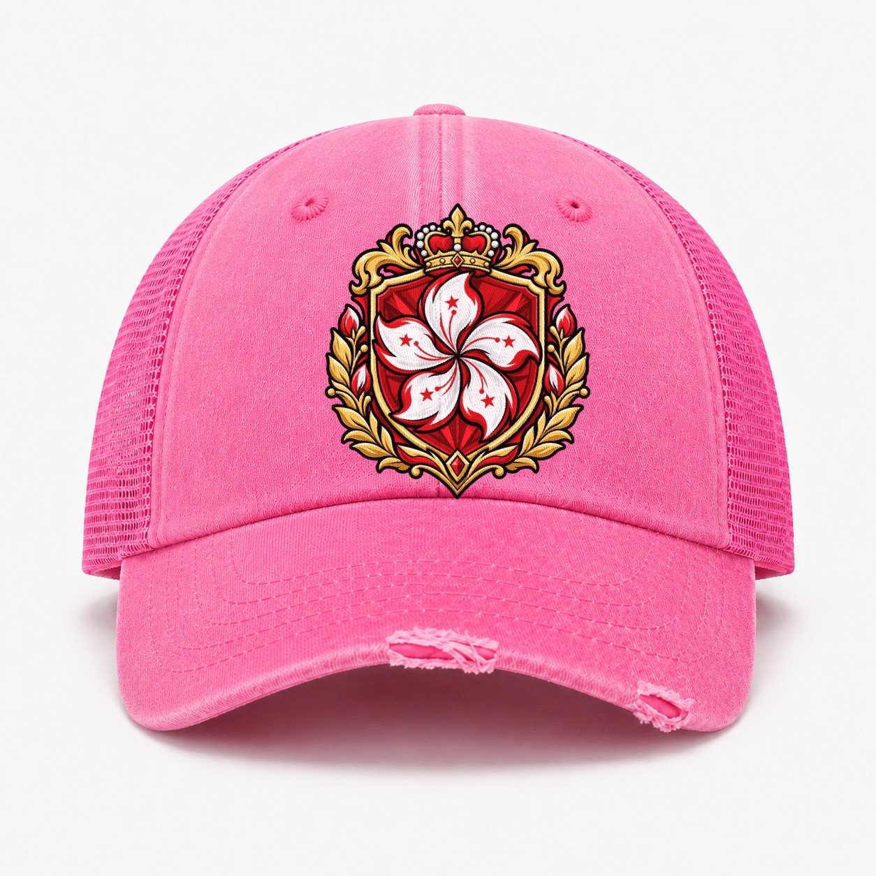 Rose — front view