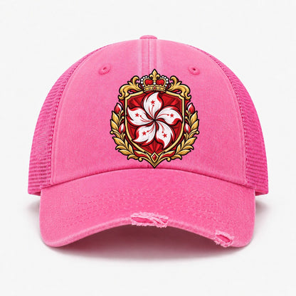 Rose — front view