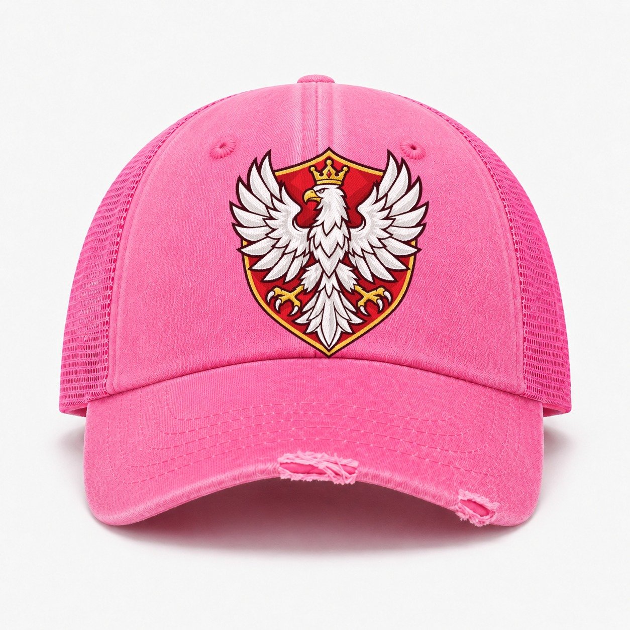 Rose — front view