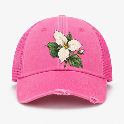 Rose — front view