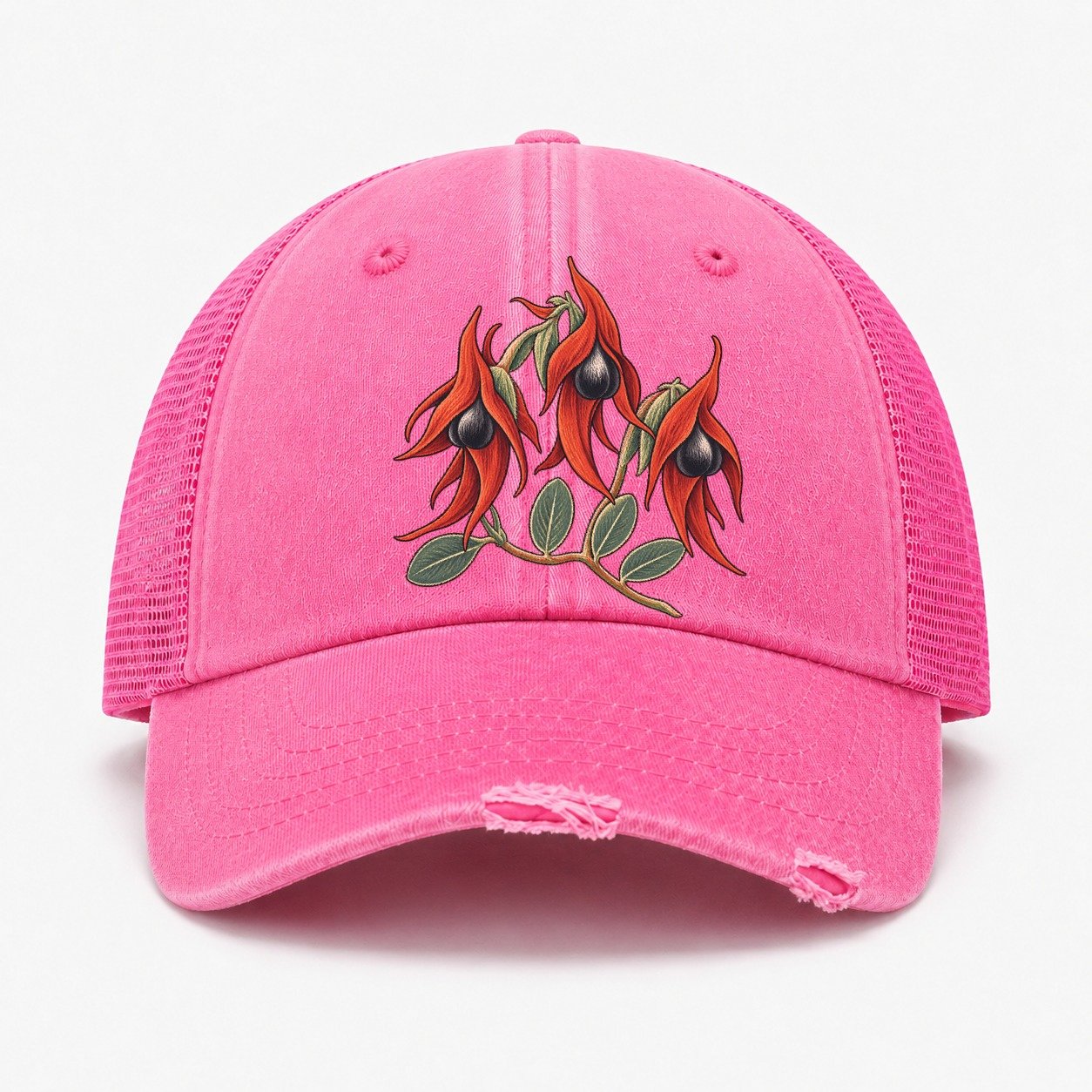 Rose — front view