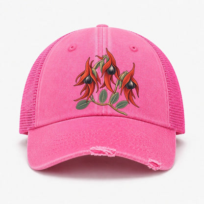 Rose — front view