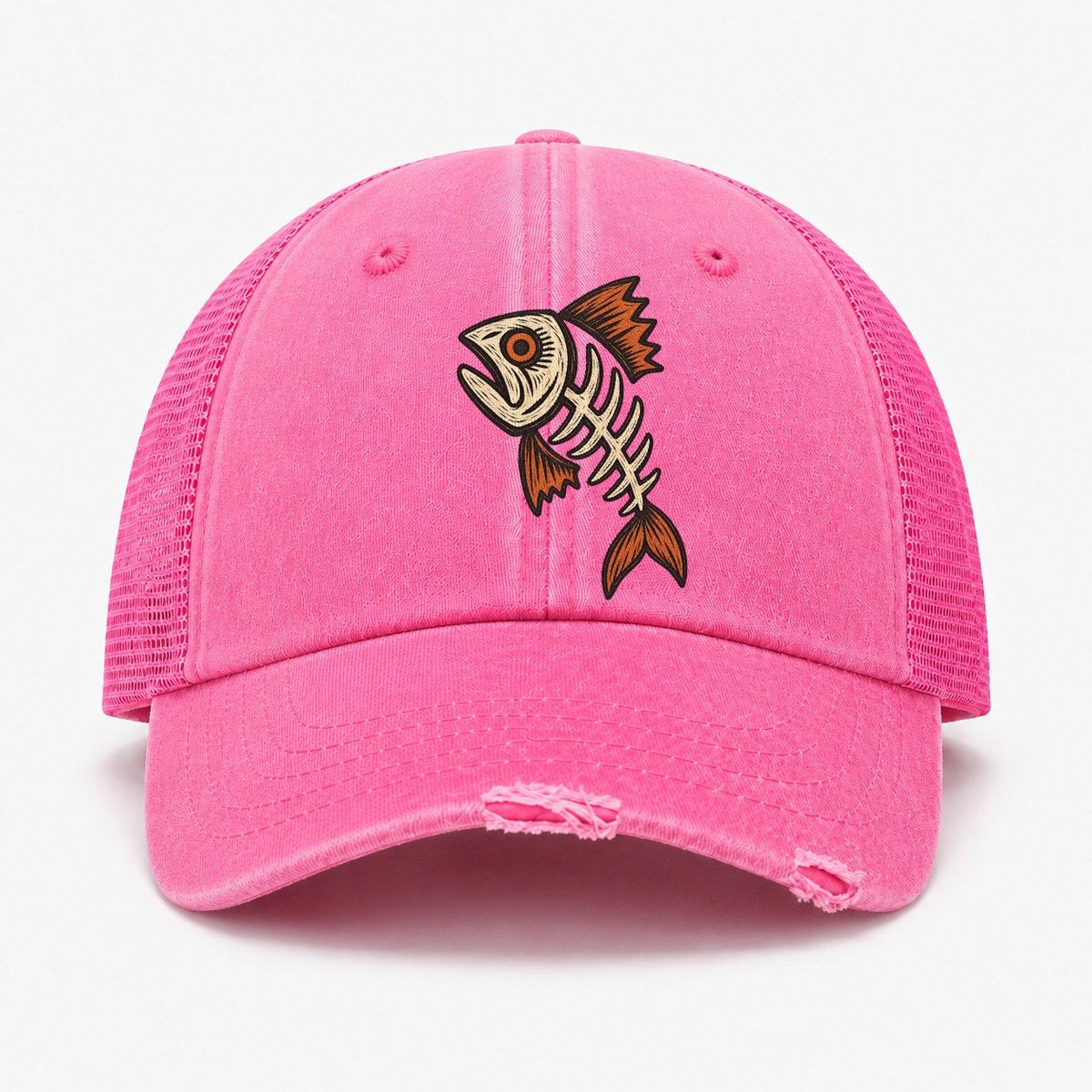 Rose — front view