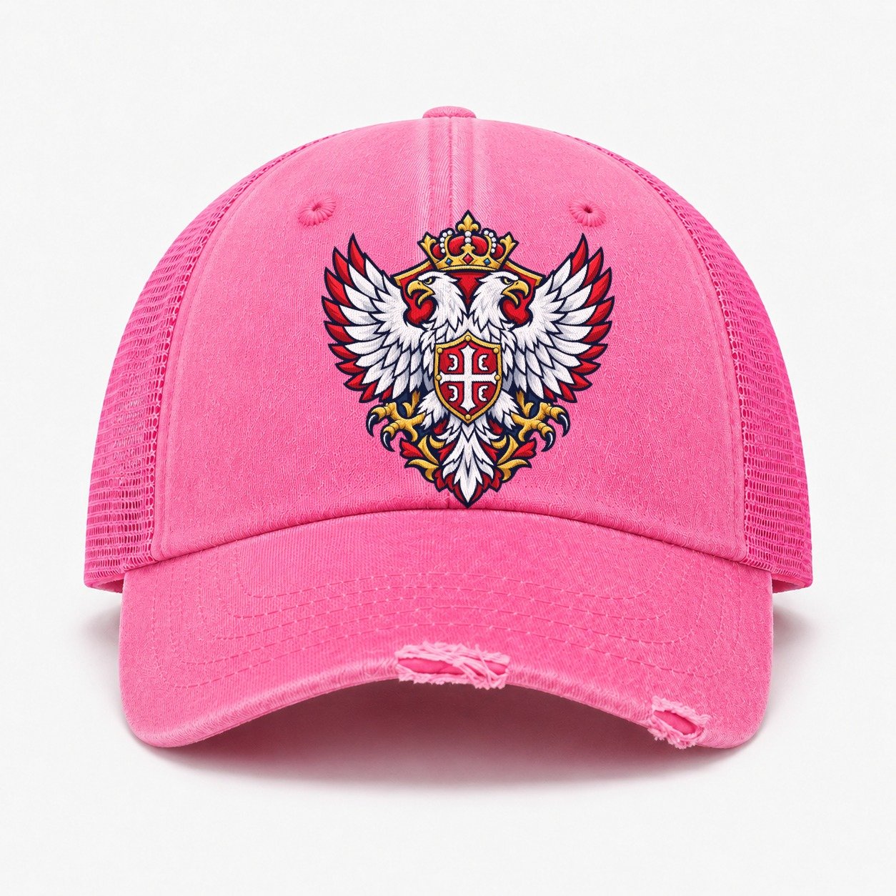Rose — front view