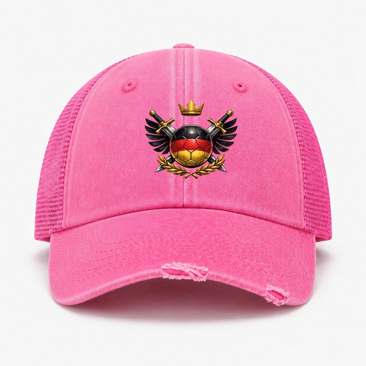 Rose — front view