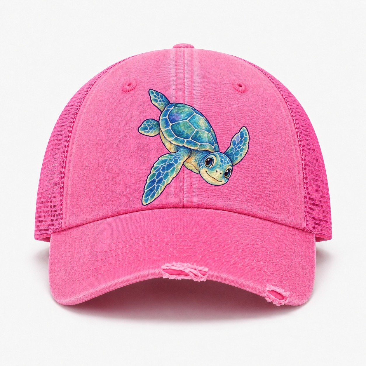 Rose — front view