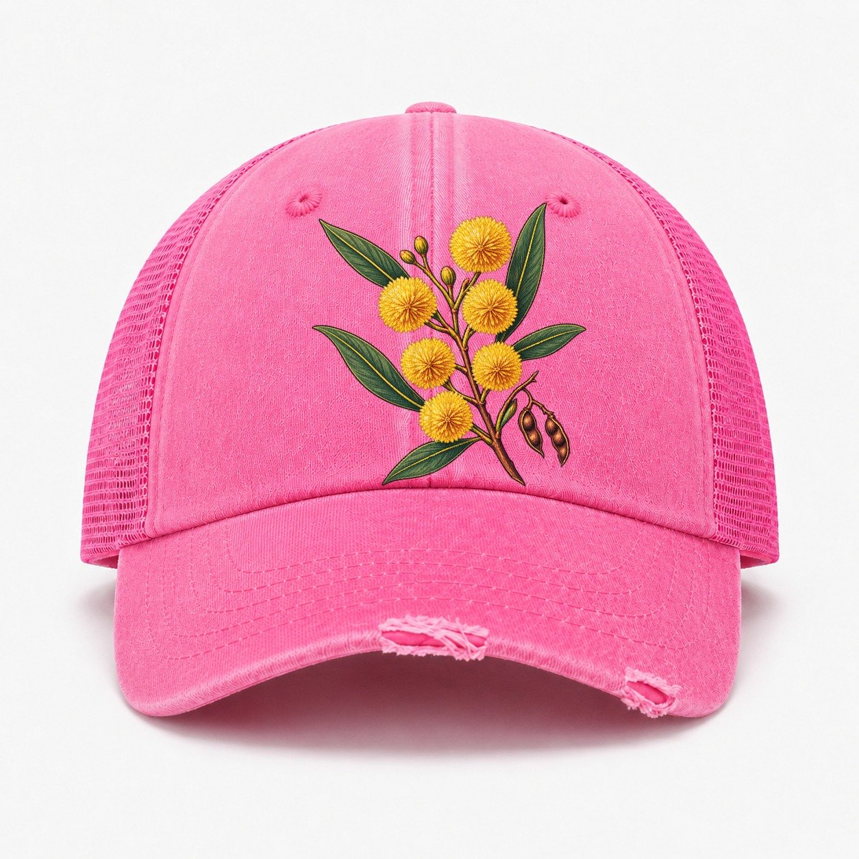 Rose — front view