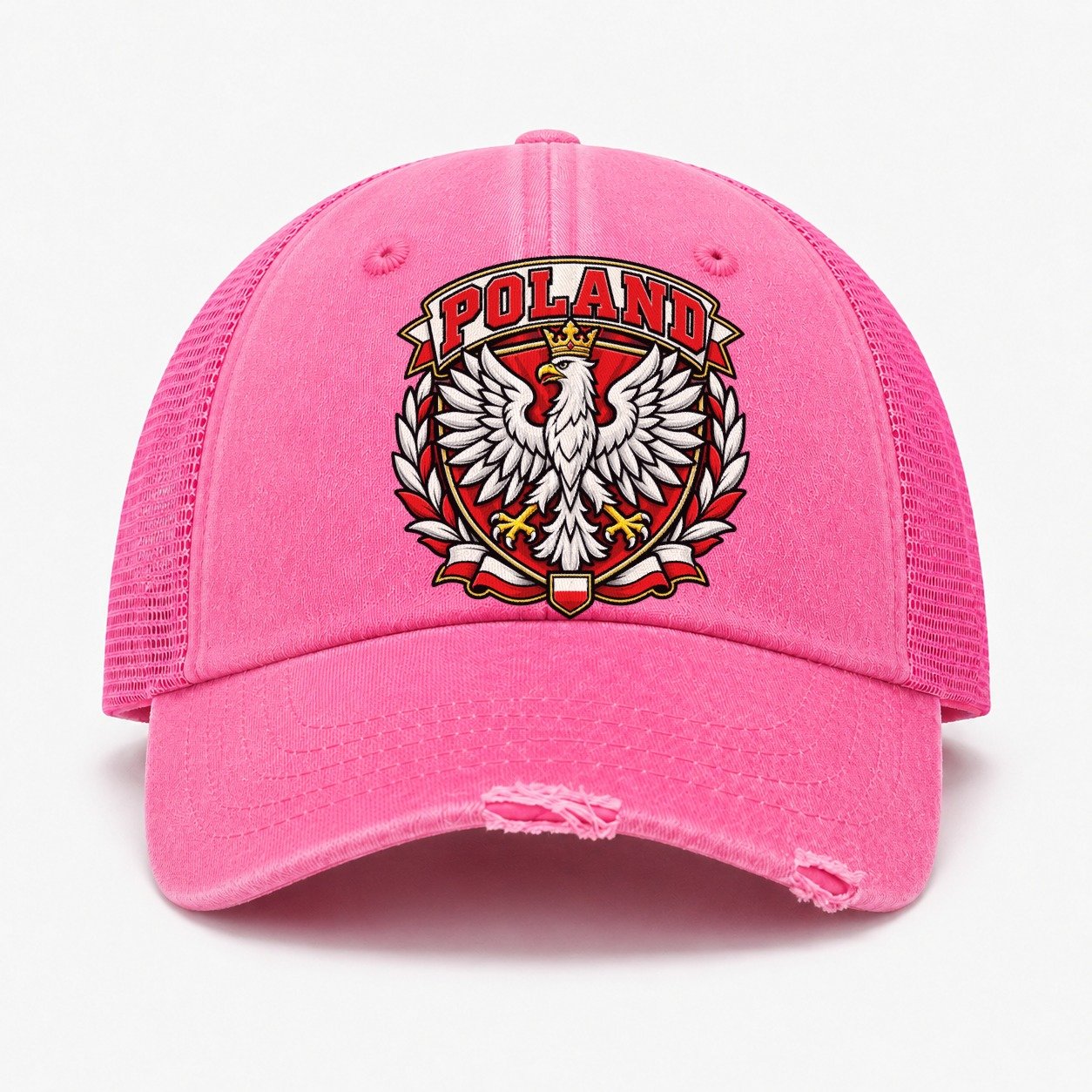 Rose — front view