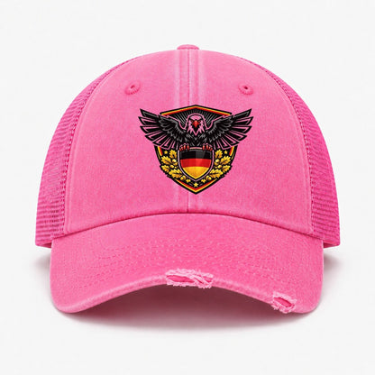 Rose — front view