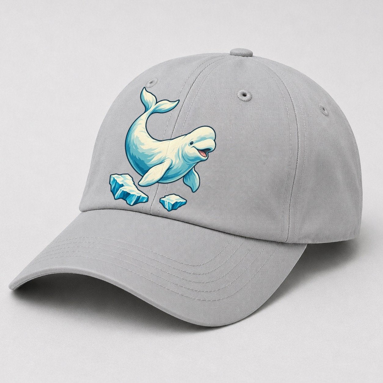 Light Gray — angle view