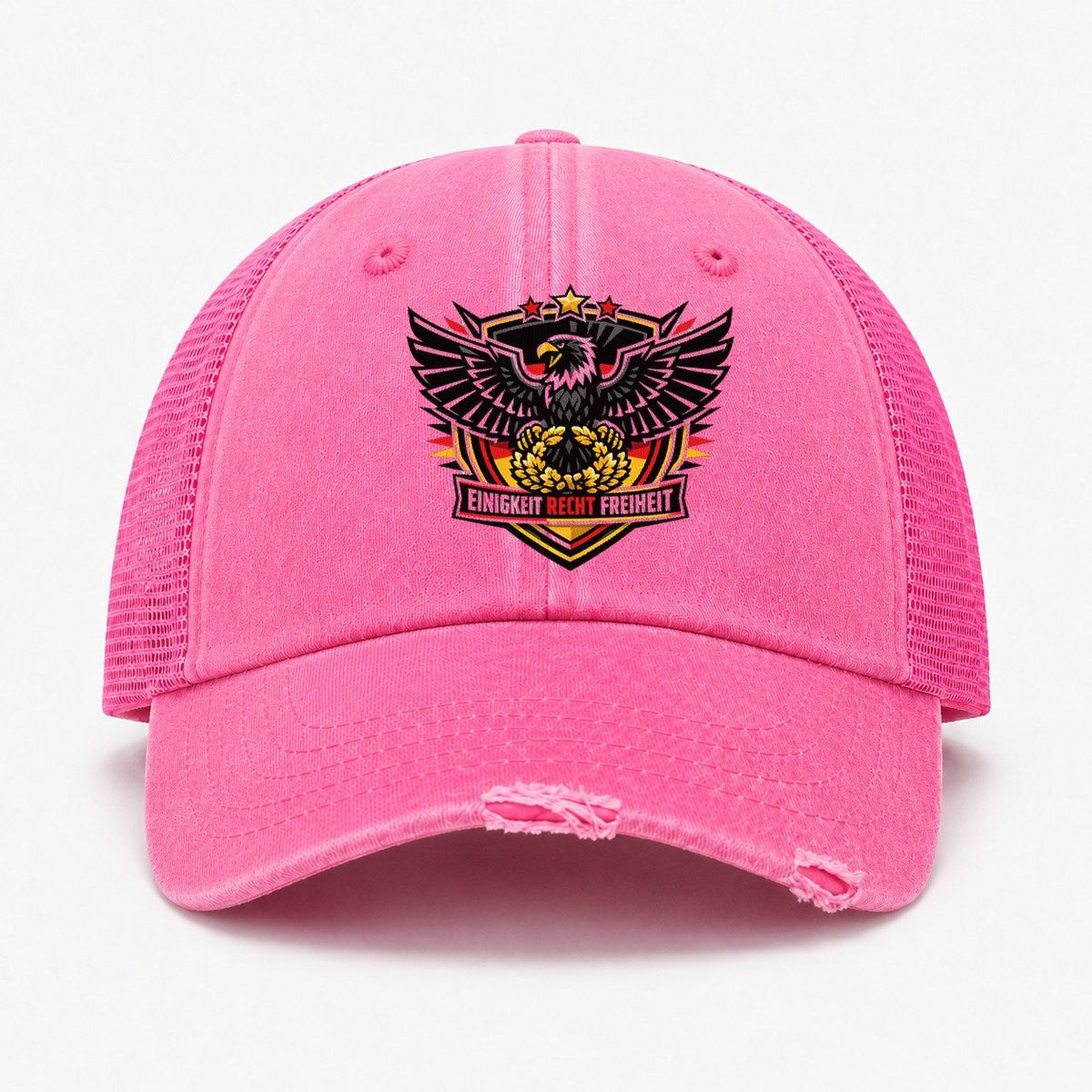 Rose — front view