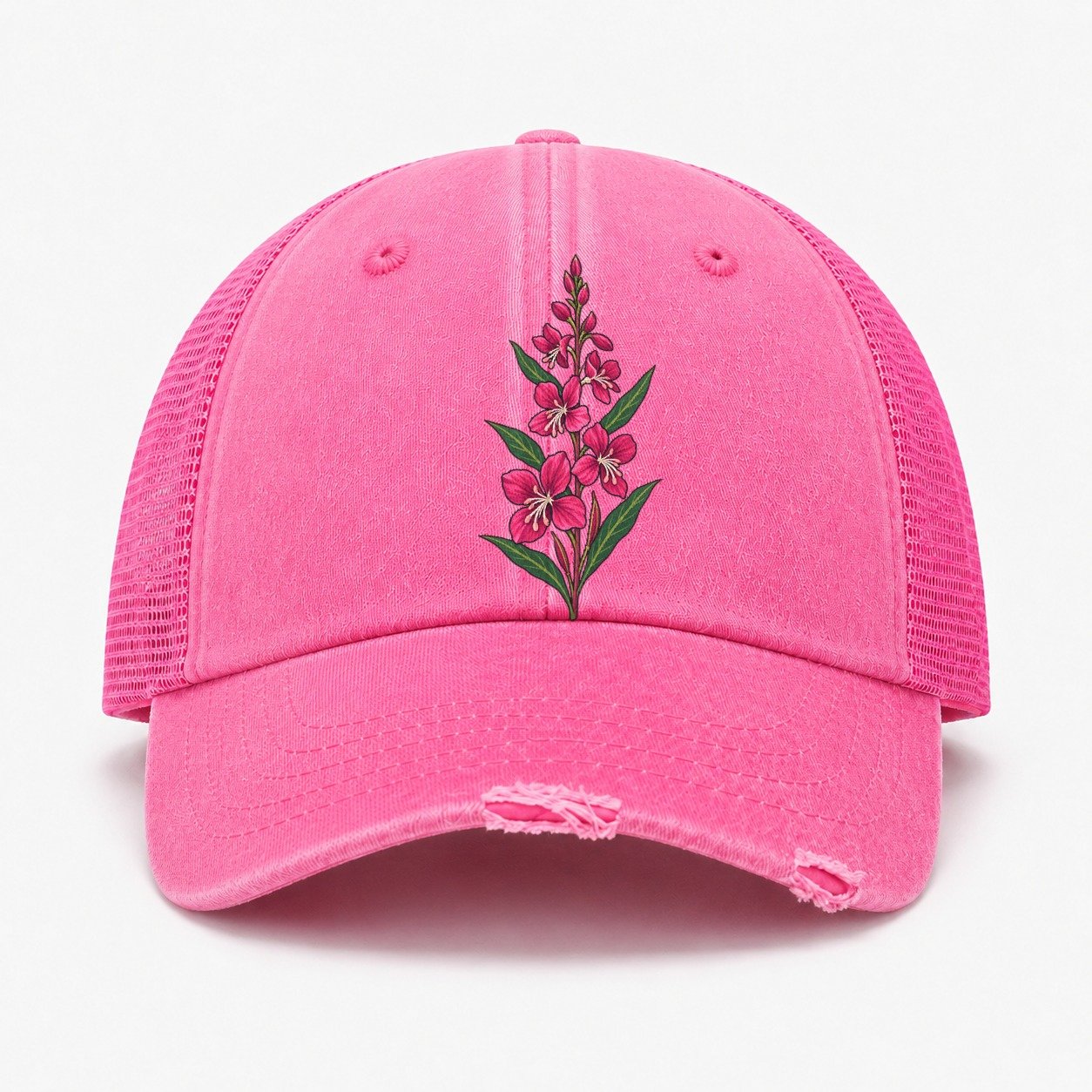 Rose — front view