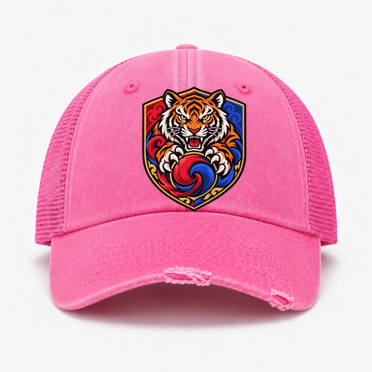 Rose — front view
