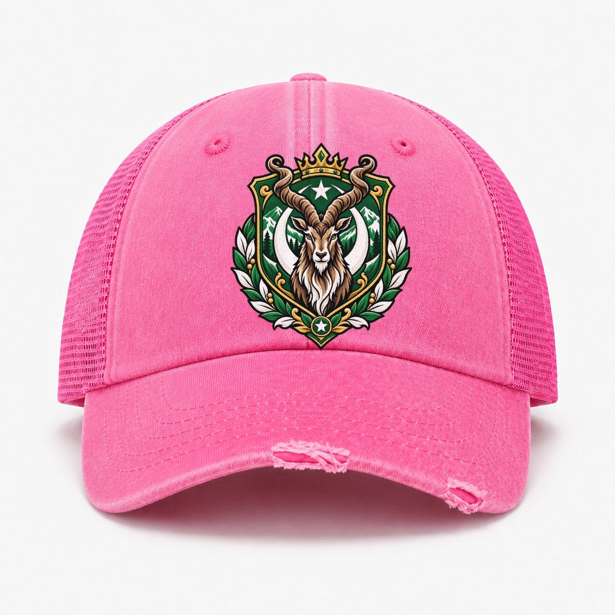 Rose — front view
