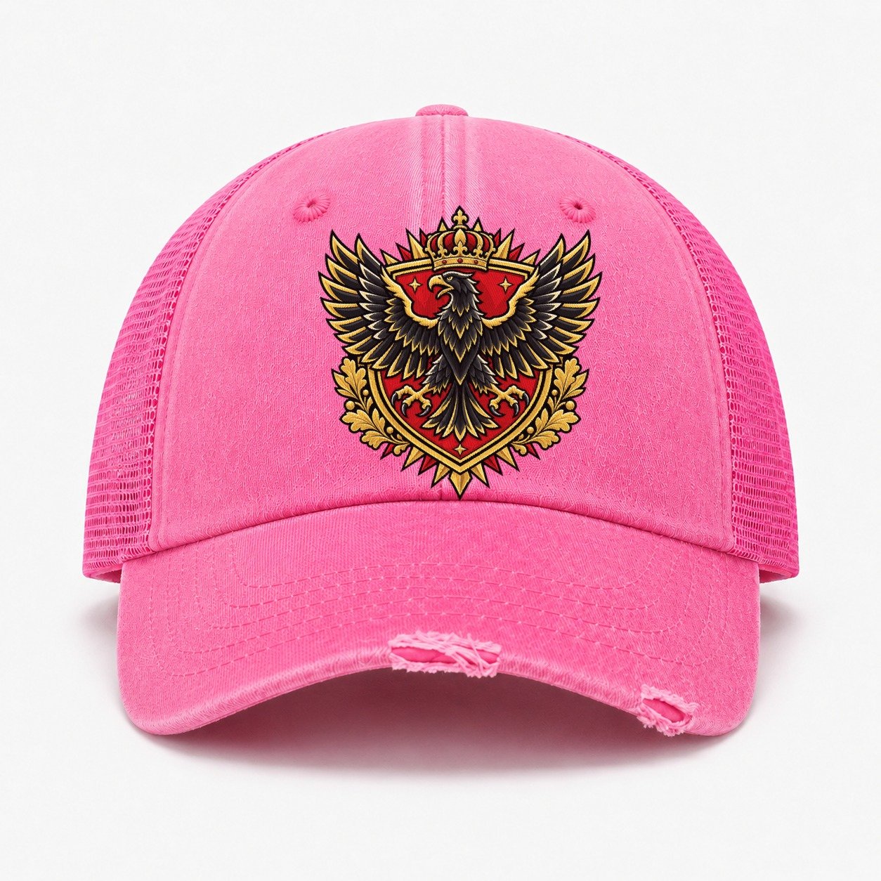 Rose — front view