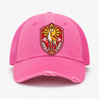 Rose — front view
