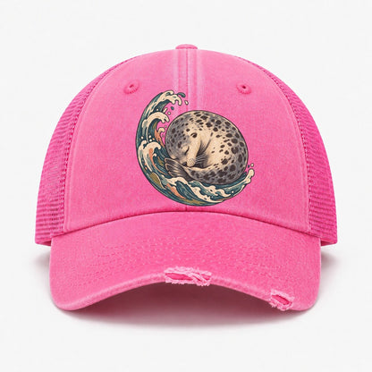 Rose — front view