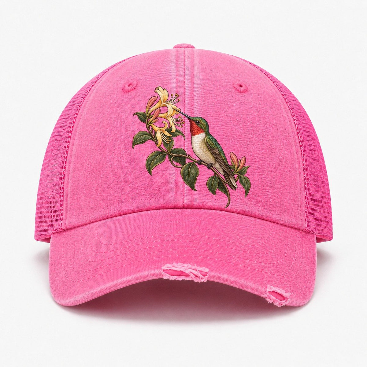 Rose — front view