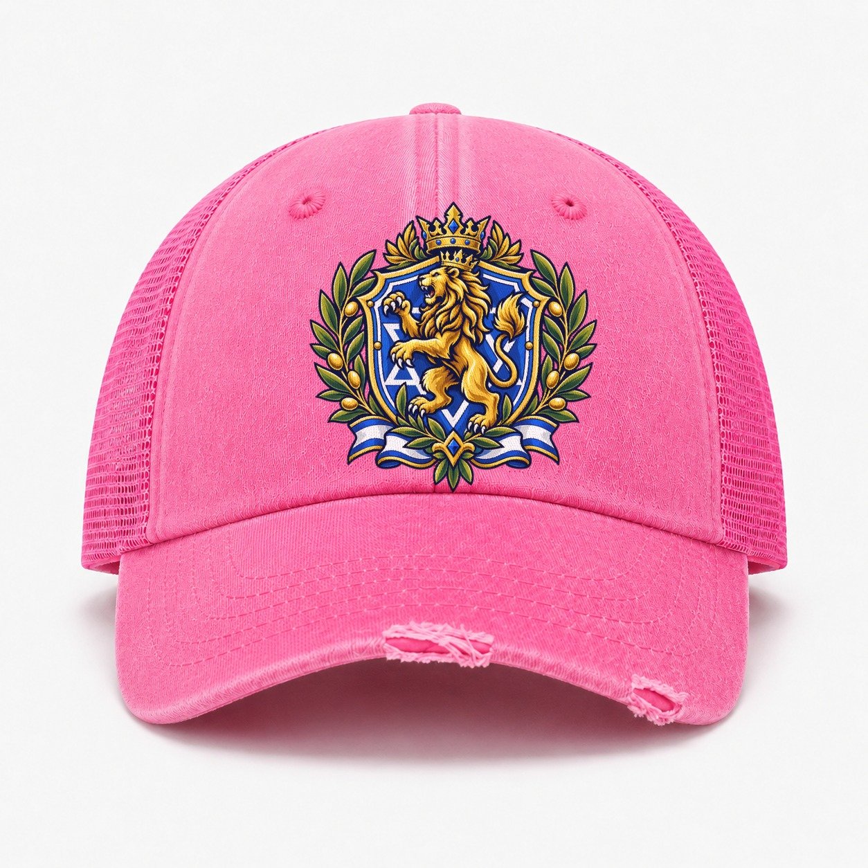 Rose — front view