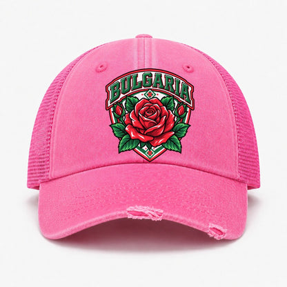 Rose — front view