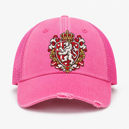 Rose — front view