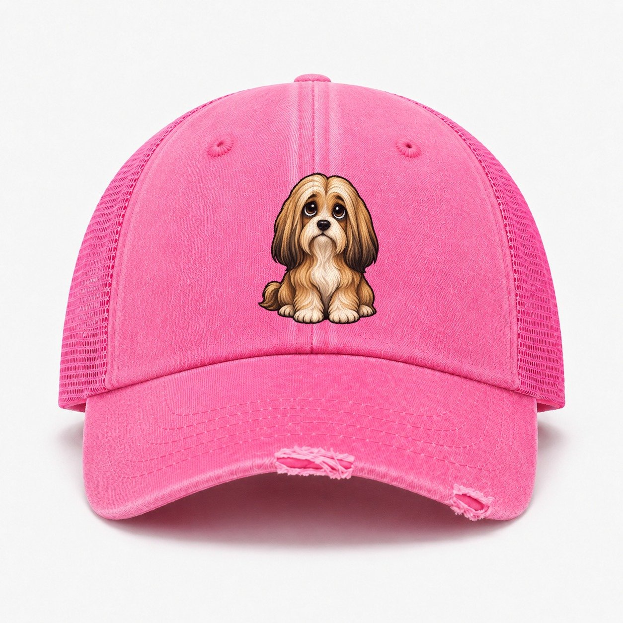 Rose — front view