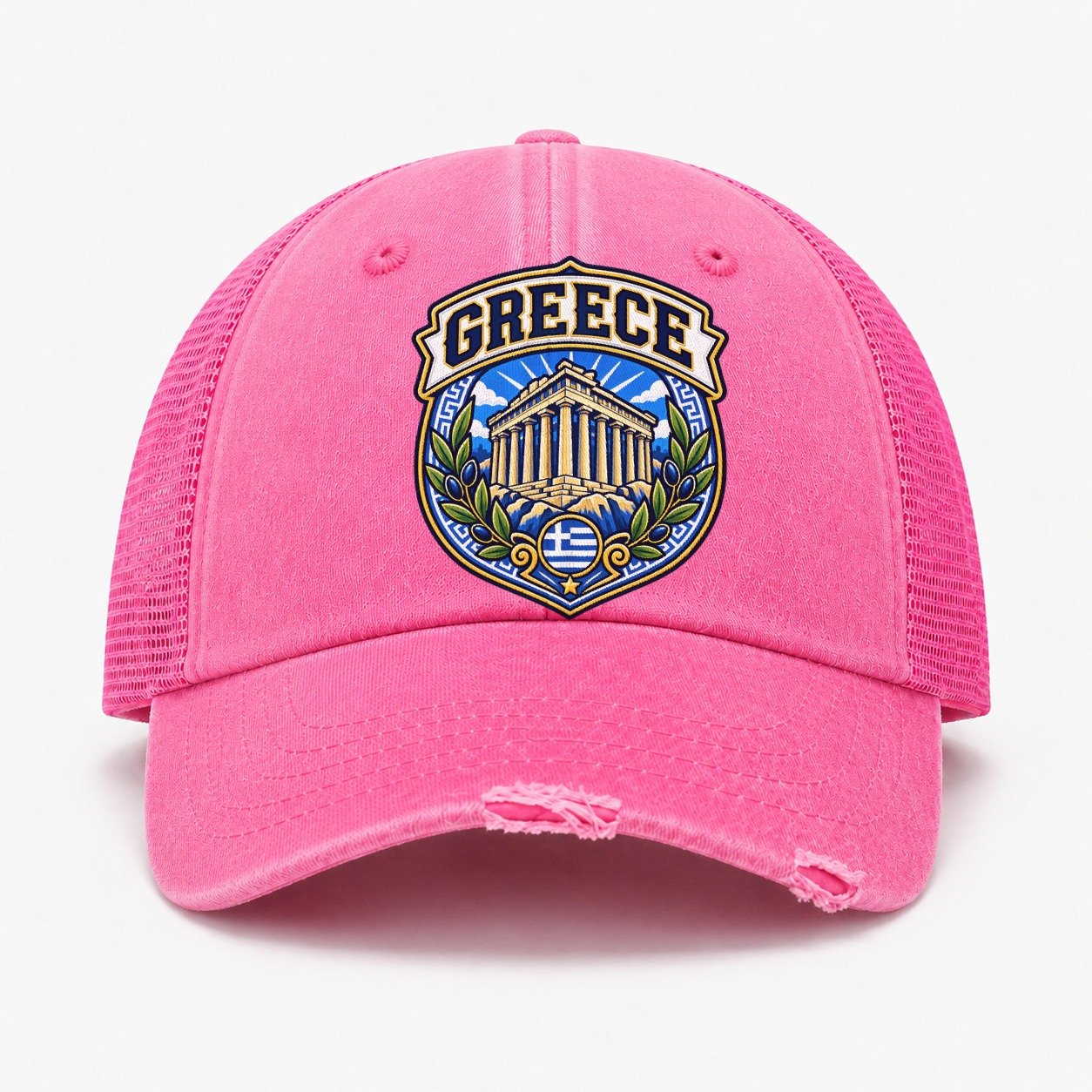 Rose — front view