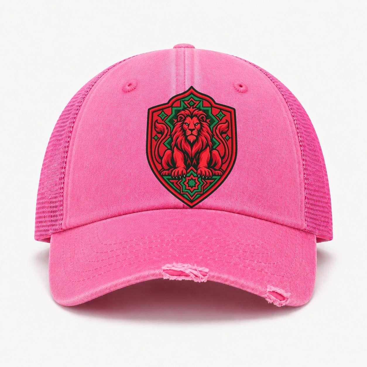 Rose — front view